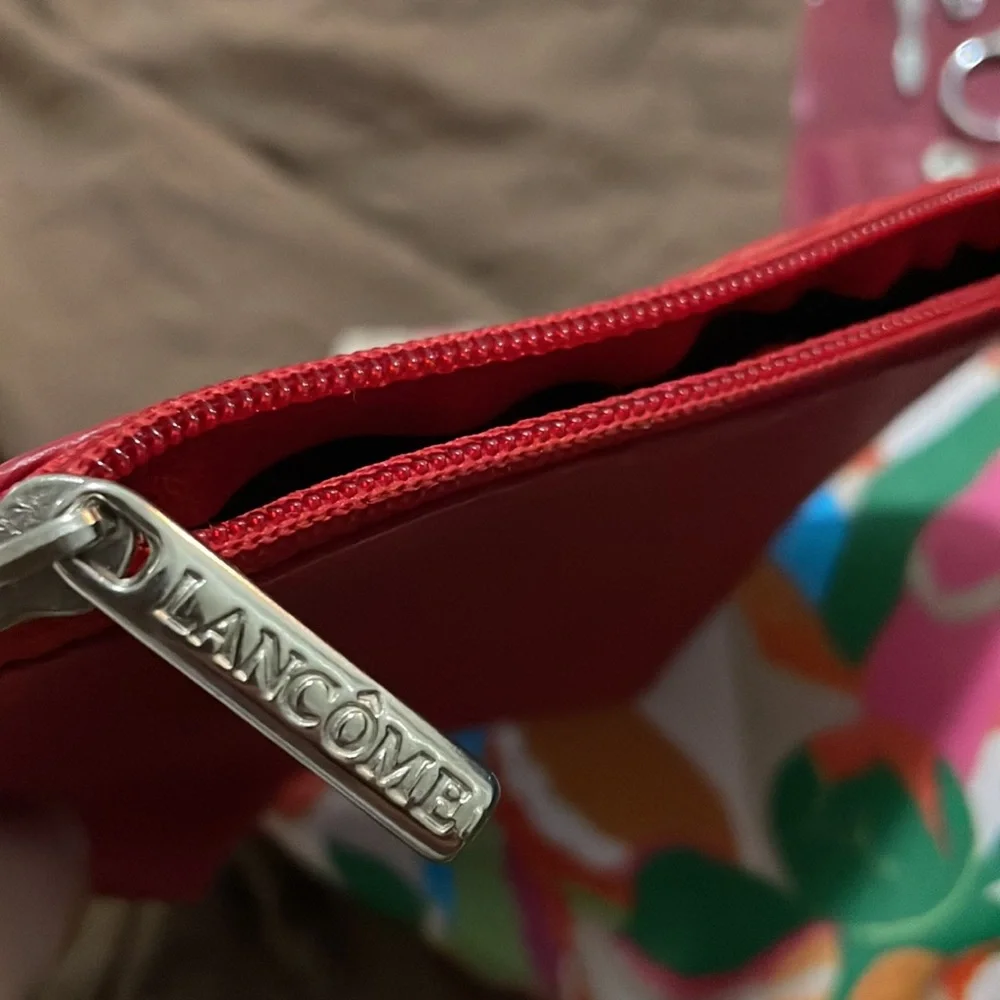 Travel makeup bags bundle